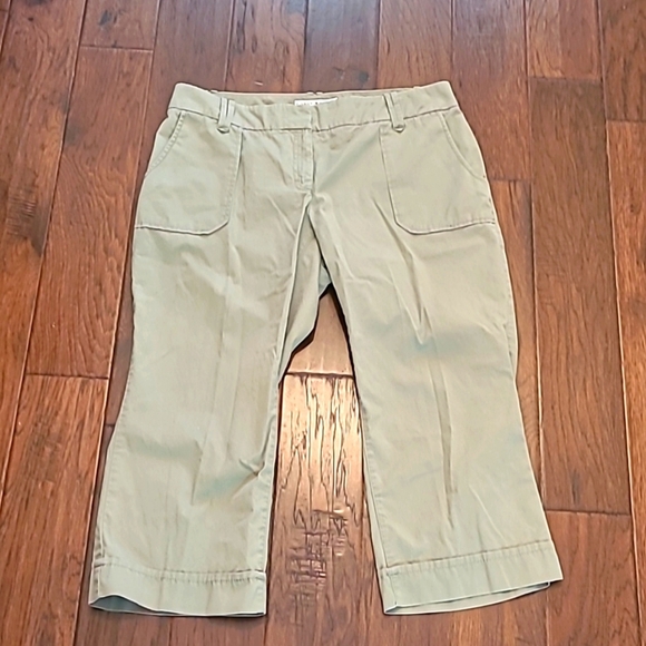 Tommy Hilfiger women's "Austin" fit Capri pants size 16 - Picture 1 of 7